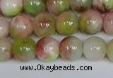 CMJ1075 15.5 inches 6mm round jade beads wholesale