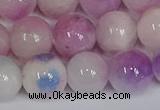 CMJ1092 15.5 inches 10mm round jade beads wholesale