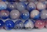 CMJ1105 15.5 inches 6mm round jade beads wholesale