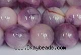 CMJ1113 15.5 inches 12mm round jade beads wholesale