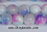 CMJ1117 15.5 inches 10mm round jade beads wholesale