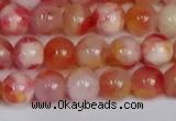 CMJ1135 15.5 inches 6mm round jade beads wholesale