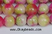 CMJ1161 15.5 inches 8mm round jade beads wholesale