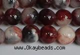 CMJ1182 15.5 inches 10mm round jade beads wholesale