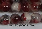 CMJ1183 15.5 inches 12mm round jade beads wholesale