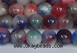 CMJ1185 15.5 inches 6mm round jade beads wholesale