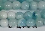 CMJ1190 15.5 inches 6mm round jade beads wholesale