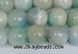 CMJ1192 15.5 inches 10mm round jade beads wholesale