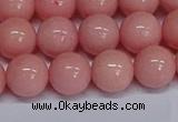 CMJ12 15.5 inches 12mm round Mashan jade beads wholesale