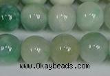 CMJ1202 15.5 inches 10mm round jade beads wholesale