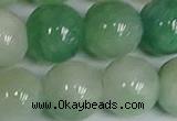 CMJ1203 15.5 inches 12mm round jade beads wholesale