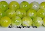 CMJ1206 15.5 inches 8mm round jade beads wholesale