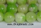 CMJ1212 15.5 inches 10mm round jade beads wholesale