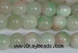 CMJ1230 15.5 inches 6mm round jade beads wholesale