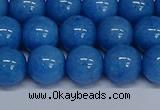 CMJ138 15.5 inches 12mm round Mashan jade beads wholesale