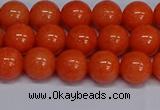 CMJ144 15.5 inches 10mm round Mashan jade beads wholesale