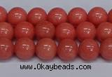 CMJ150 15.5 inches 8mm round Mashan jade beads wholesale