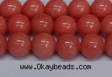 CMJ151 15.5 inches 10mm round Mashan jade beads wholesale