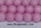 CMJ158 15.5 inches 10mm round Mashan jade beads wholesale