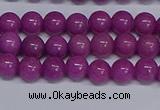 CMJ163 15.5 inches 6mm round Mashan jade beads wholesale