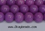 CMJ165 15.5 inches 10mm round Mashan jade beads wholesale