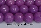 CMJ166 15.5 inches 12mm round Mashan jade beads wholesale