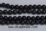 CMJ169 15.5 inches 4mm round Mashan jade beads wholesale