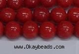 CMJ18 15.5 inches 10mm round Mashan jade beads wholesale