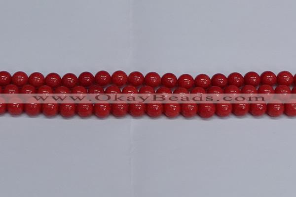 CMJ18 15.5 inches 10mm round Mashan jade beads wholesale