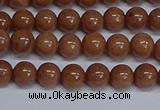 CMJ184 15.5 inches 6mm round Mashan jade beads wholesale