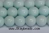 CMJ215 15.5 inches 12mm round Mashan jade beads wholesale