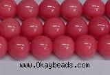 CMJ235 15.5 inches 10mm round Mashan jade beads wholesale