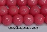 CMJ236 15.5 inches 12mm round Mashan jade beads wholesale