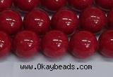 CMJ243 15.5 inches 12mm round Mashan jade beads wholesale