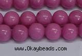 CMJ249 15.5 inches 10mm round Mashan jade beads wholesale