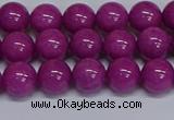 CMJ256 15.5 inches 10mm round Mashan jade beads wholesale