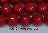 CMJ26 15.5 inches 12mm round Mashan jade beads wholesale