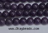 CMJ261 15.5 inches 6mm round Mashan jade beads wholesale