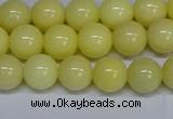 CMJ298 15.5 inches 10mm round Mashan jade beads wholesale