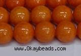 CMJ313 15.5 inches 12mm round Mashan jade beads wholesale