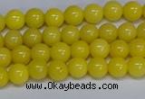 CMJ37 15.5 inches 6mm round Mashan jade beads wholesale