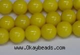 CMJ38 15.5 inches 8mm round Mashan jade beads wholesale