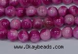 CMJ527 15.5 inches 6mm round rainbow jade beads wholesale