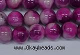 CMJ529 15.5 inches 10mm round rainbow jade beads wholesale