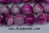 CMJ530 15.5 inches 12mm round rainbow jade beads wholesale