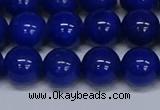 CMJ54 15.5 inches 12mm round Mashan jade beads wholesale