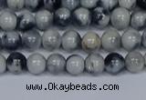 CMJ562 15.5 inches 6mm round rainbow jade beads wholesale