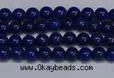 CMJ57 15.5 inches 4mm round Mashan jade beads wholesale