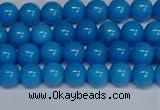 CMJ65 15.5 inches 6mm round Mashan jade beads wholesale