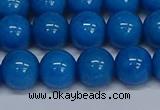 CMJ68 15.5 inches 12mm round Mashan jade beads wholesale